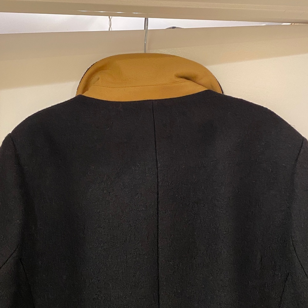 Boden Women's Black Blazer Coat - Picture 8 of 10